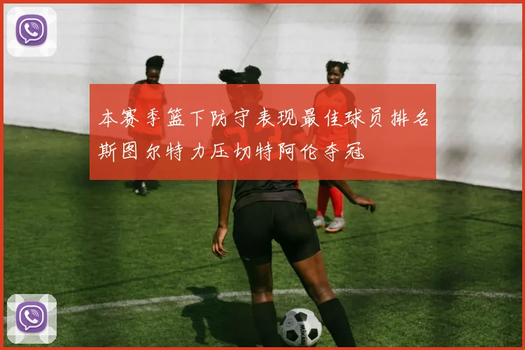 本赛季篮下防守表现最佳球员排名斯图尔特力压切特阿伦夺冠